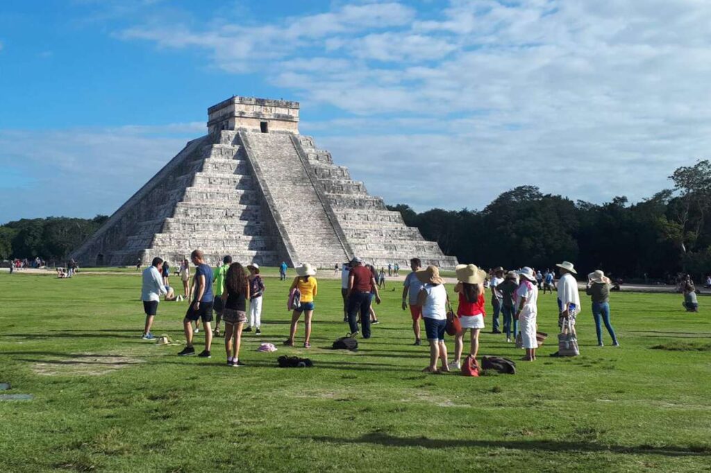 Tour Chichen Itzá Clásico desde Cancún