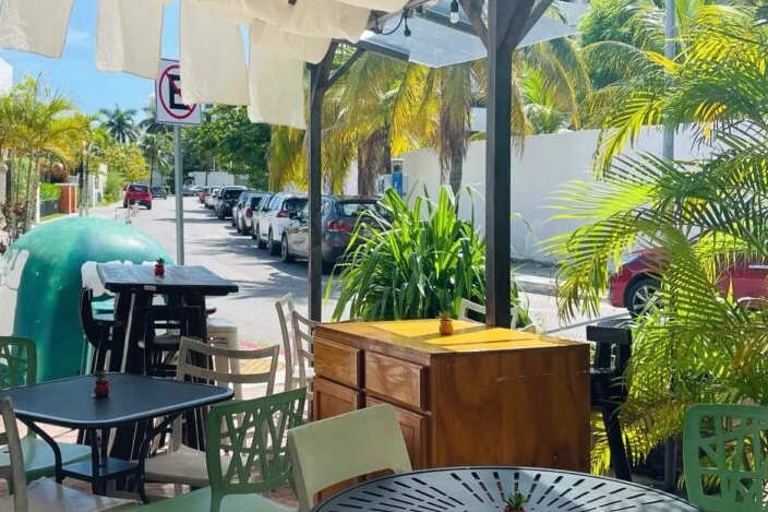 comida típica de cancún en la zona hotelera