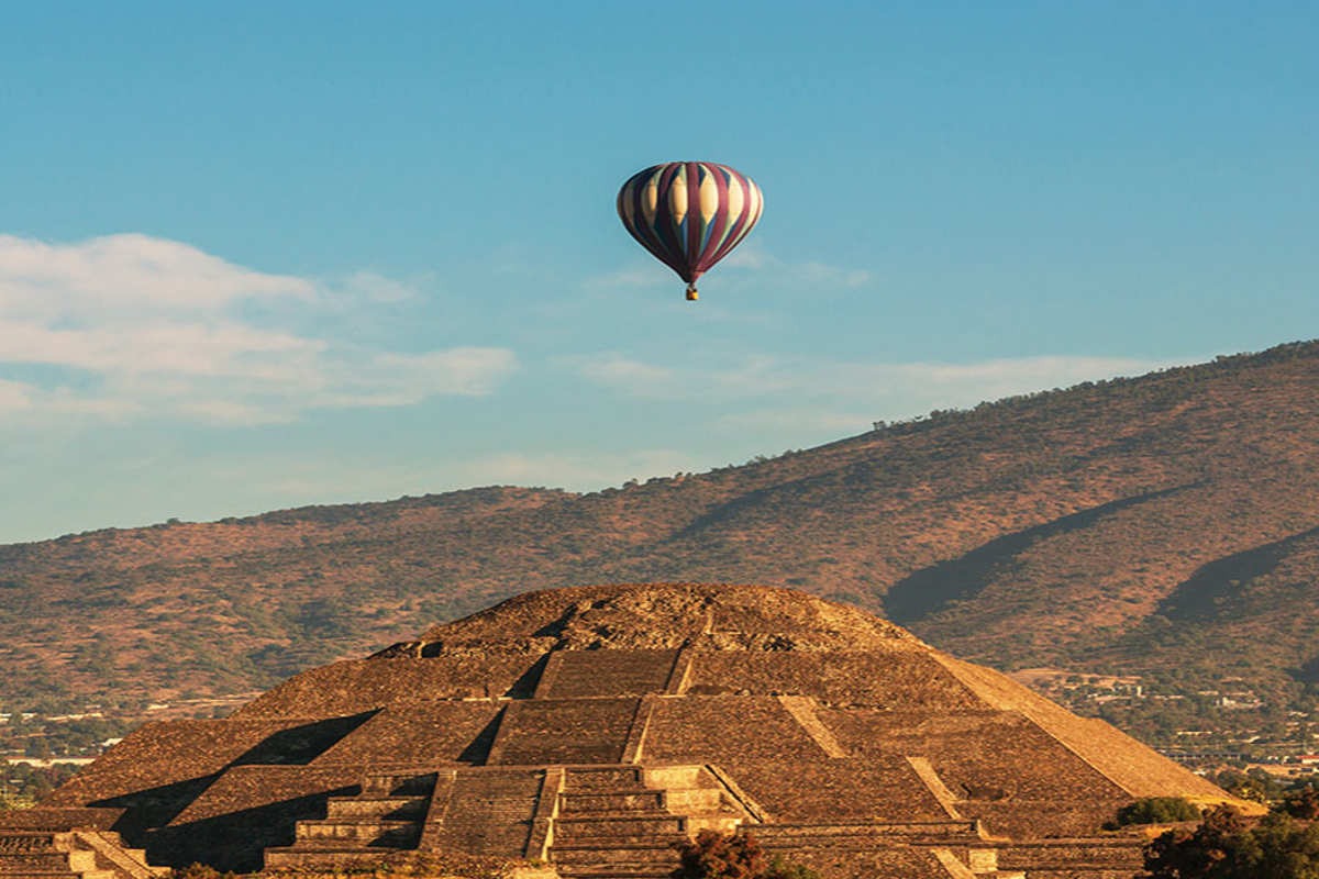 oferta de excursiones en la ciudad de méxico