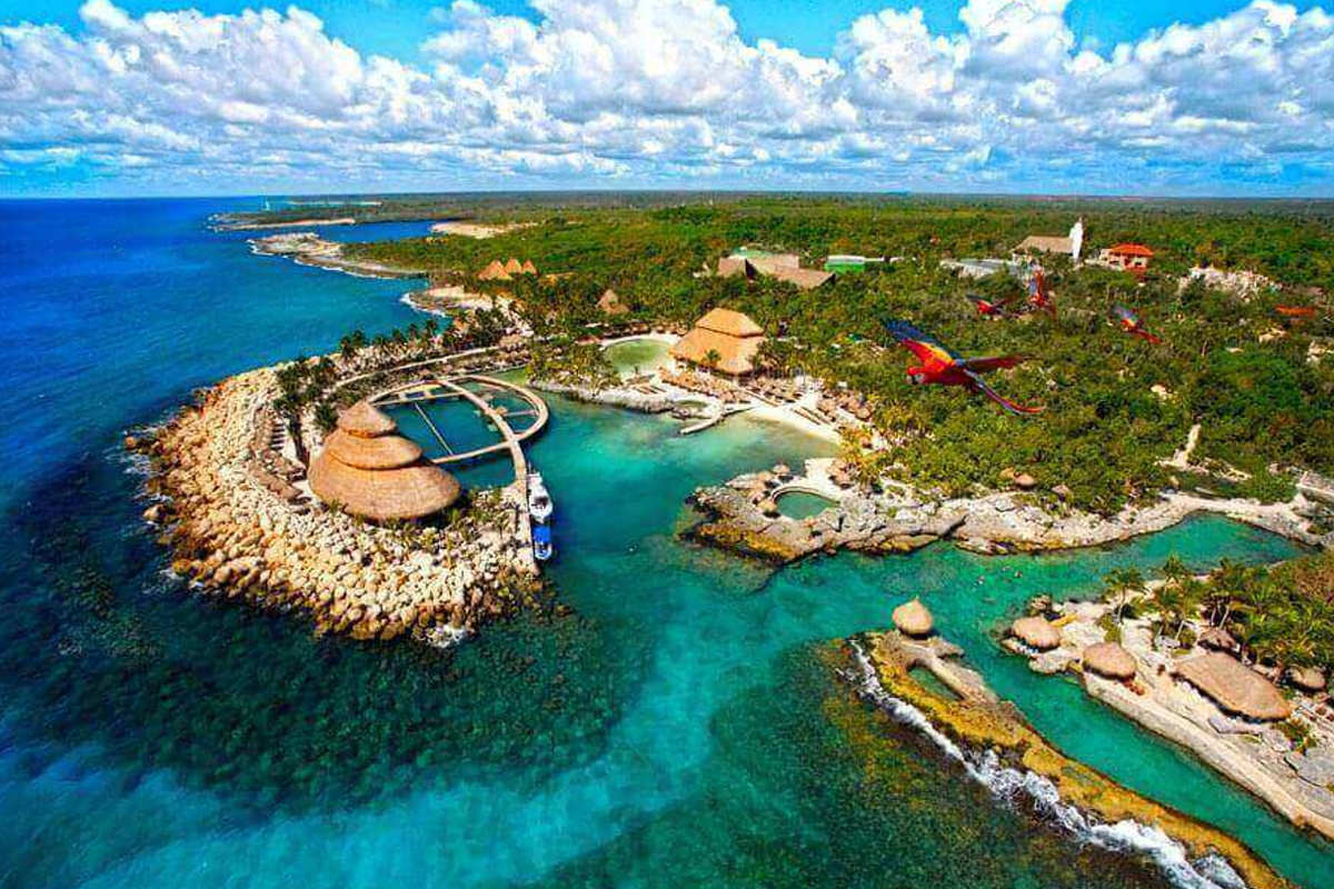 paseo y recorridos desde la riviera maya